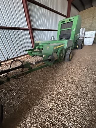 Image of John Deere 348 equipment image 4