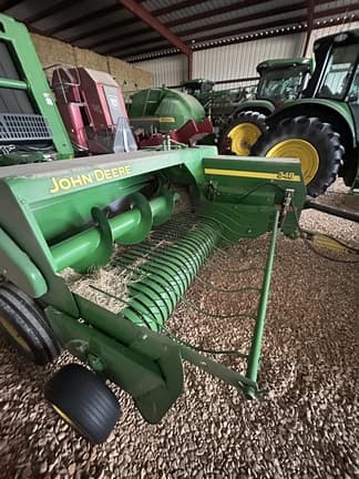 Image of John Deere 348 equipment image 3