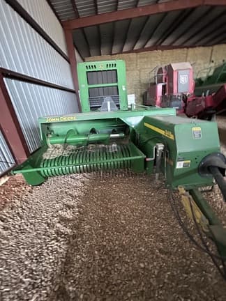 Image of John Deere 348 Primary image