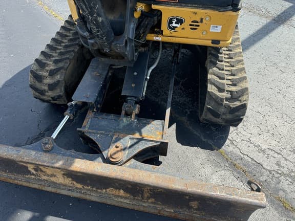 Image of John Deere 35G equipment image 4