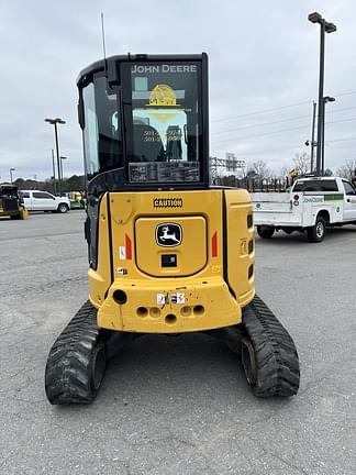 Image of John Deere 35G equipment image 4