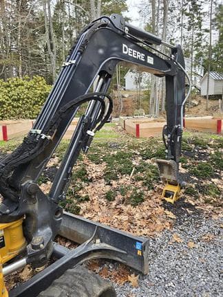 Image of John Deere 35G equipment image 2