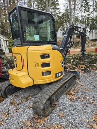 Image of John Deere 35G equipment image 1