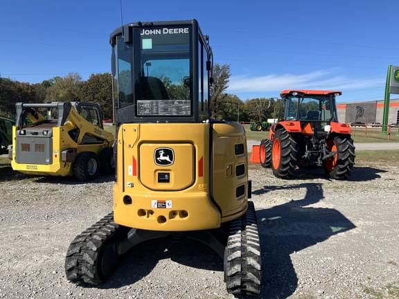 Image of John Deere 35G equipment image 2