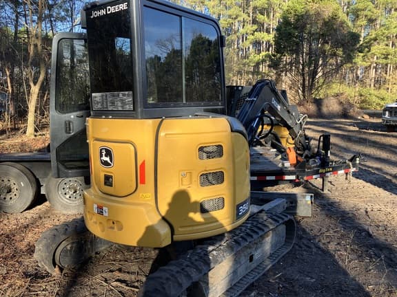 Image of John Deere 35G equipment image 1
