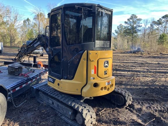Image of John Deere 35G equipment image 2
