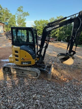 Image of John Deere 35G Primary image