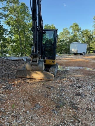 Image of John Deere 35G equipment image 2