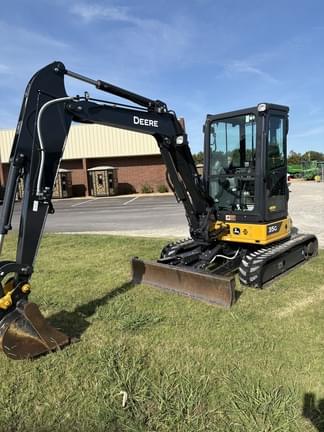 Image of John Deere 35G equipment image 3