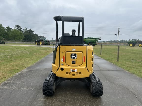 Image of John Deere 35G equipment image 4