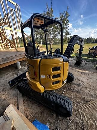 Image of John Deere 35G equipment image 3