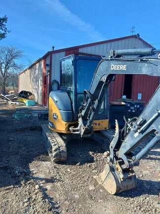 Main image John Deere 35G