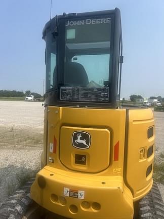 Image of John Deere 35G equipment image 2