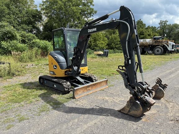 Image of John Deere 35G Primary image