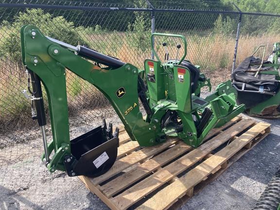 2022 John Deere 375A Equipment Image0