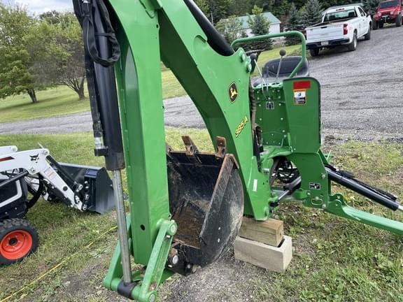 Image of John Deere 385A equipment image 3
