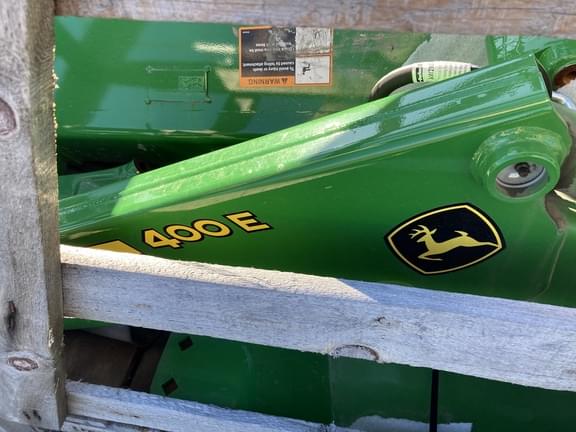 Image of John Deere 400E equipment image 1