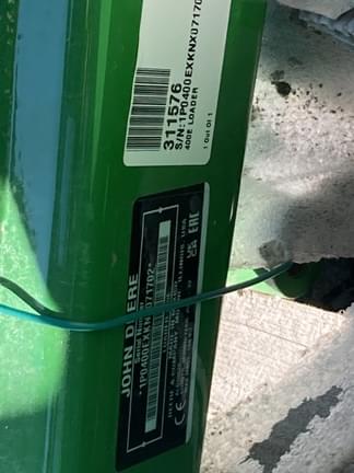 Image of John Deere 400E equipment image 3