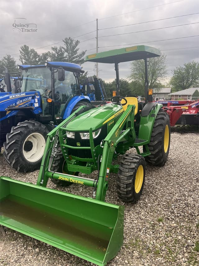 Image of John Deere 4044M equipment image 3