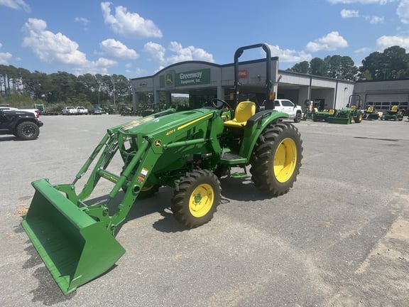 2022 John Deere 4044M Equipment Image0