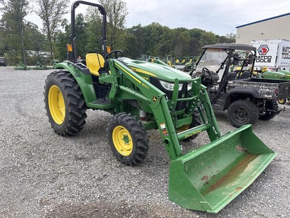 Image of John Deere 4044M equipment image 1