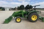 Image of John Deere 4044R equipment image 2