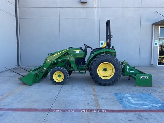 2022 John Deere 4044R Equipment Image0