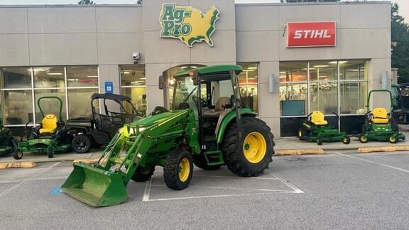 Image of John Deere 4044R equipment image 1