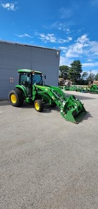Image of John Deere 4044R equipment image 1