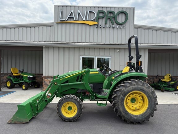 2022 John Deere 4052M Equipment Image0