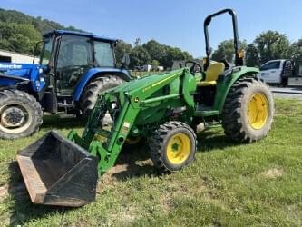 Image of John Deere 4052M Primary image