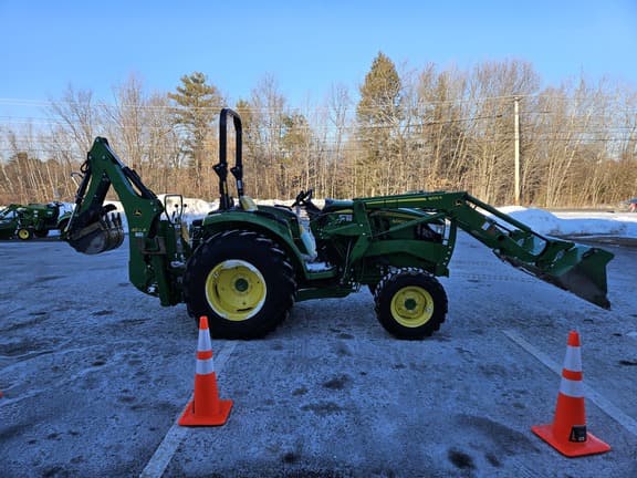 Image of John Deere 4052M equipment image 1