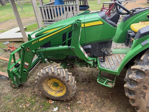 Image of John Deere 4052M equipment image 1