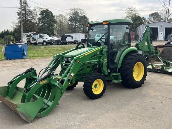 Image of John Deere 4052R equipment image 1