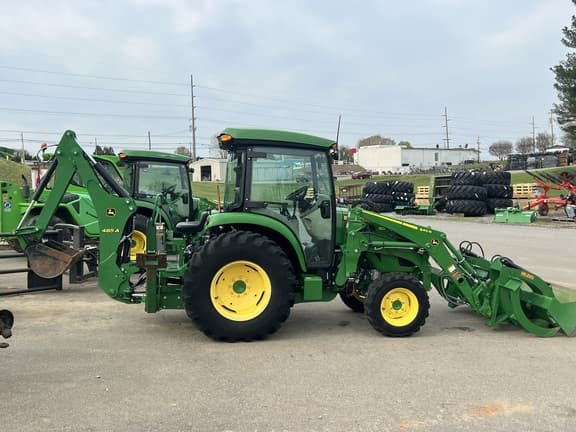 Image of John Deere 4052R equipment image 2