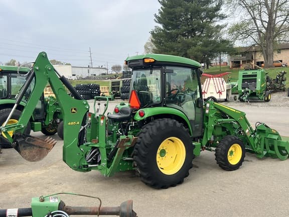 Image of John Deere 4052R equipment image 4