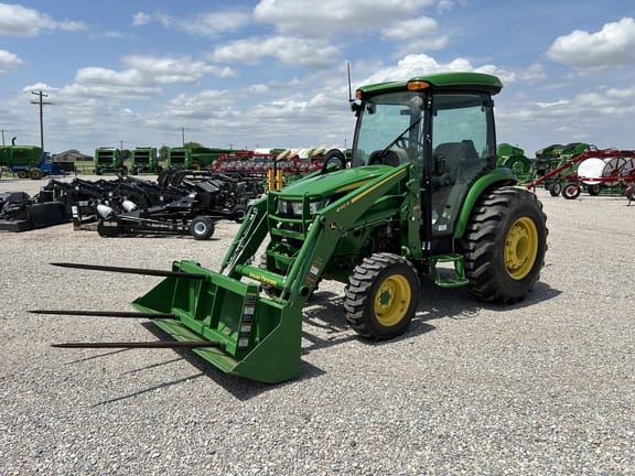 2022 John Deere 4052R Equipment Image0