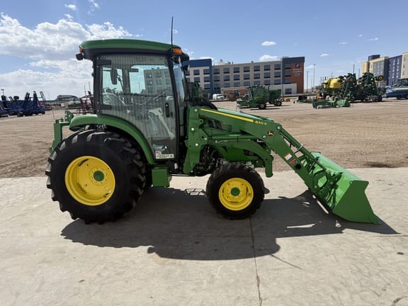2023 John Deere 4066R Equipment Image0