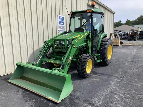 2022 John Deere 4066R Equipment Image0