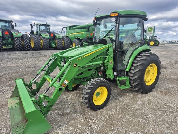 2022 John Deere 4066R Equipment Image0