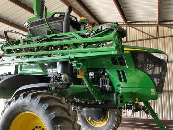 Image of John Deere 408R equipment image 2