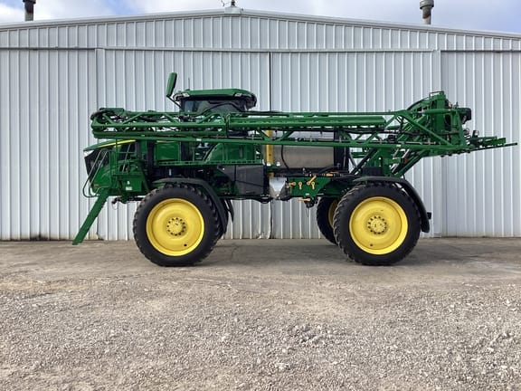 2022 John Deere 408R Equipment Image0