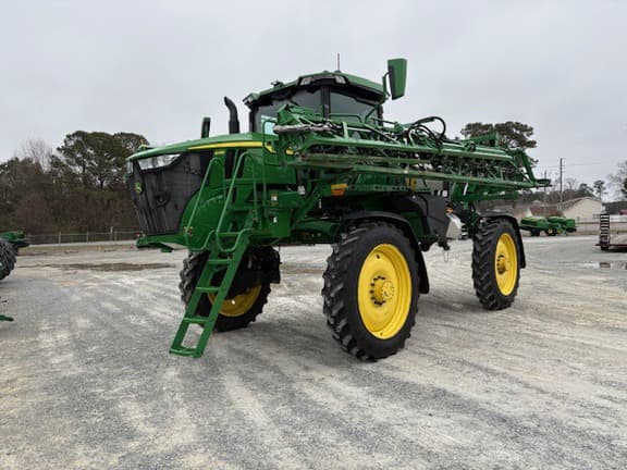 Image of John Deere 408R equipment image 1