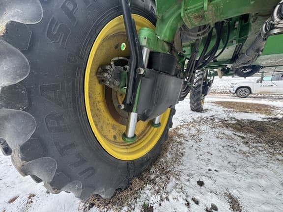 Image of John Deere 410R equipment image 2