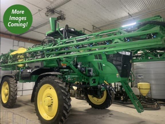 Image of John Deere 410R Primary Image