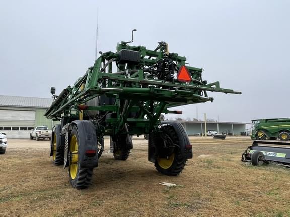 Image of John Deere 410R equipment image 2