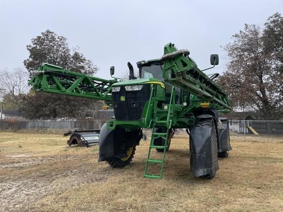 Image of John Deere 410R Primary image