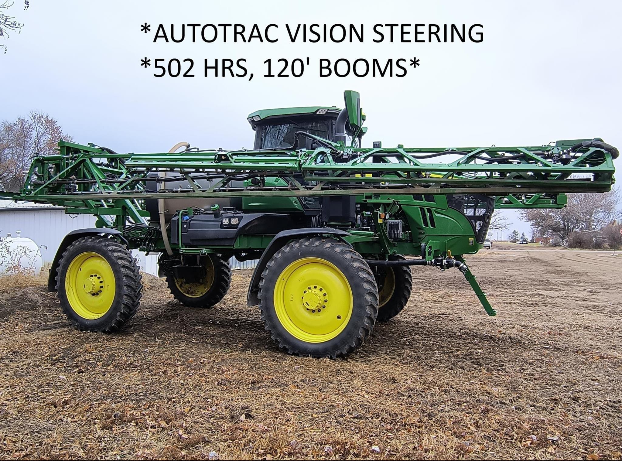 2022 John Deere 410R Equipment Image0