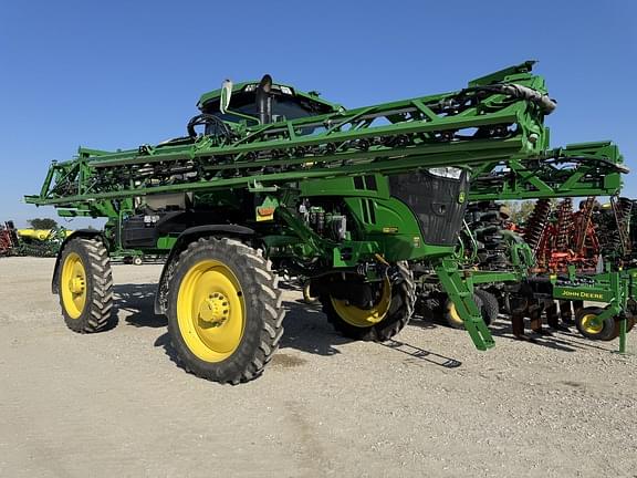 Image of John Deere 410R Primary image