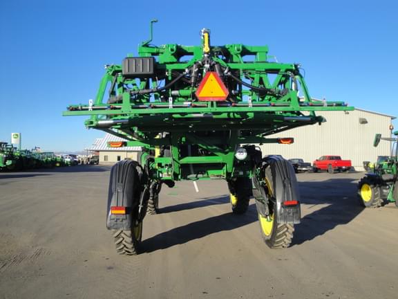 Image of John Deere 410R equipment image 4